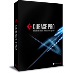 STEINBERG Cubase Pro 9